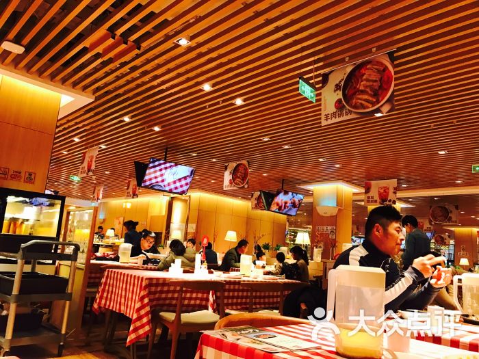 西贝莜面村(上海金山万达店)图片 - 第8张