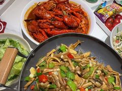 -金陵暴走龙虾·烧烤·排档(南京总店)