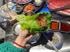 -韩山葵烤肉(太古里店)