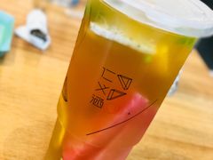 鲜果茶-仁义涵西餐·咖啡(中华巴洛克店)
