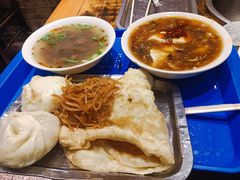 -老门框爆肚涮肉(方庄店)