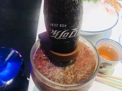 -卤校长重庆火锅(国兴店)