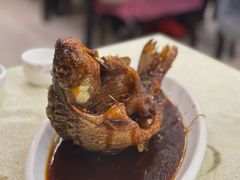 -奥华餐厅·老张记(台基厂店)