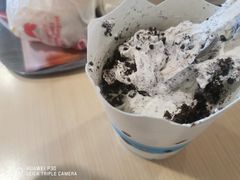 麦旋风奥利奥原味-麦当劳(军博店)