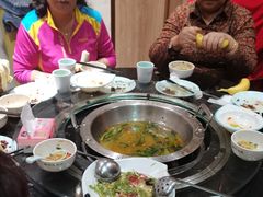 -清真·锦翔炝锅鱼(明德门店)