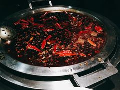 -李掌柜鲜菜火锅(移民广场店)