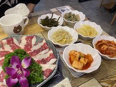 -韩俊焰烤肉自助餐(增城万达广场店)