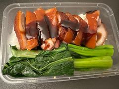 -灵记饭店(营地大街店)