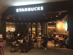 门面-星巴克臻选(深圳罗湖万象城店)
