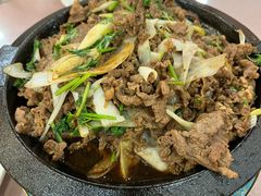 -烤肉宛饭庄(北新桥店)