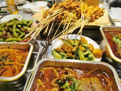 -李军力烧烤(祭城店)