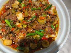 -雀蓝川菜(奥体广场店)