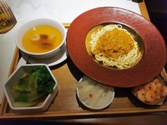 苏堂蟹黄面-苏堂阳春面•九年庆(北京路天河城店)
