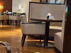 -The Lounge·大堂酒廊·北京粤财JW万豪酒店