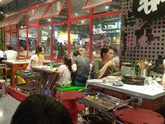 大堂-钢管厂歆瑞源油卤串串香(春熙路太古里店)