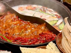 -重庆老灶火锅(红岭店)