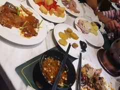 -食光全日制餐厅(绵阳首开喜来登酒店)