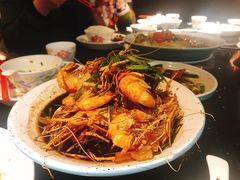-老头儿油爆虾·知味杭州(爱琴海购物中心)