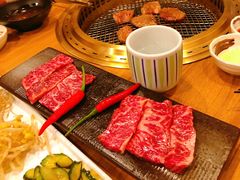 -炼火烤肉店