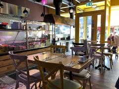 大堂-Elif Turkish BBQ Restaurant