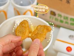 -麦当劳(静安寺店)