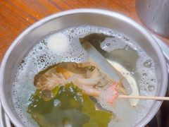 -东海怡品海鲜豆捞(舟宿夜江店)