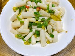 酸辣藕带-湘遇餐厅(澎厨店)