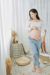 -专注孕妇照亲子照·纪田摄影