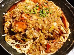一棠蟹面-一棠龙虾•王牌虾球(楚河汉街店)
