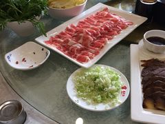 -民族饭荘(新华大街店)