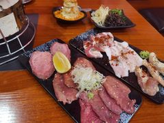 -大阪烧肉BAKA一代(十亩地店)