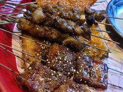 -北三老太太烧烤(人生一串上榜店)