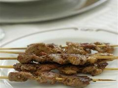 羊肉串-大连富丽华大酒店·花都西餐厅