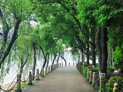 -天目湖山水园