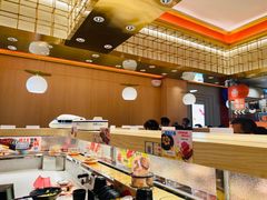 -争鲜回转寿司(太阳宫凯德PLUS店)