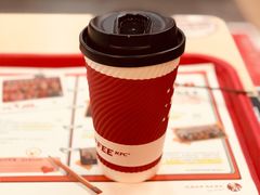 拿铁-肯德基(豫园店)