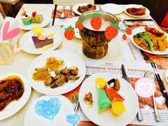 -芭菲盛宴·环球美食(袁家岗店)