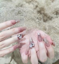 -NMS娜美莎美甲美睫皮肤管理中心