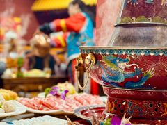 -爱新觉罗福臨火锅馆(万科滑雪场店)