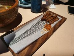 牛肉串-山石榴·贵州菜(丰盛里店)