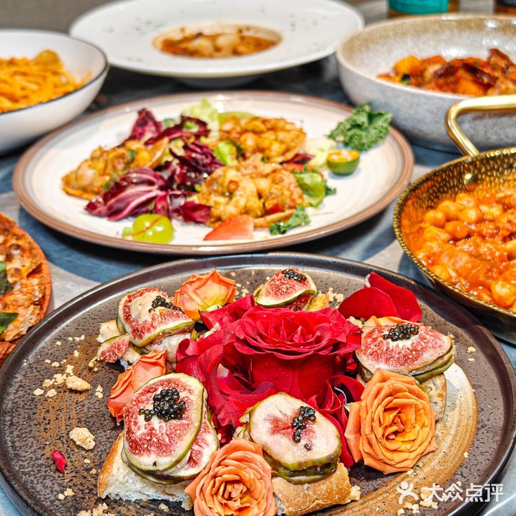 深圳！近期坠满意的一顿浪漫漂亮饭～