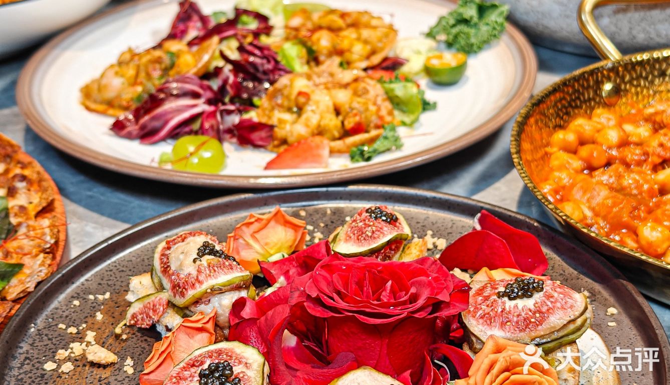 深圳！近期坠满意的一顿浪漫漂亮饭～