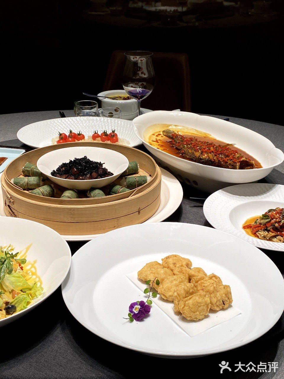 朋友聚会就爱来这家南景饭店👏