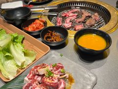-KING KU卿古·炭火烤肉(临平银泰城店)