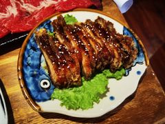 -一井烧肉·活鳗·寿司(望京SOHO店)