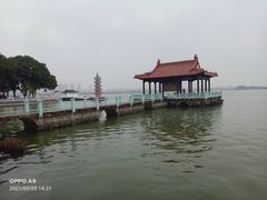 -无锡蠡湖国家湿地公园-蠡园