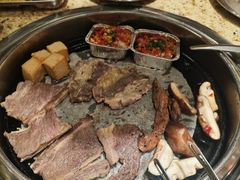 -姜胖胖无限自助烤肉(罗湖宝能店)