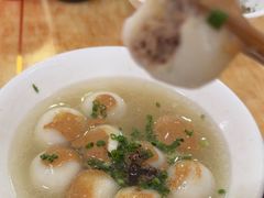 -邹记鸡肉汤圆(笔山路店)