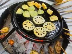 -二师兄火盆烤肉(湖口店)