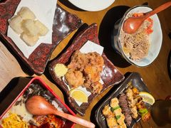 -鸟鸣门屋台料理(金帝银泰店)